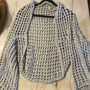Free People cardigan